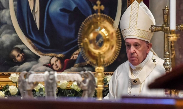 Το Μεξικό ζητά από τον πάπα Φραγκίσκο την επιστροφή αρχαίων βιβλίων που φυλάσσονται στο Βατικανό