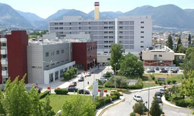 Κορονοϊός – Συναγερμός στην Πάτρα: Θετικός στον ιό γιατρός της Παθολογικής του Αγίου Ανδρέα 