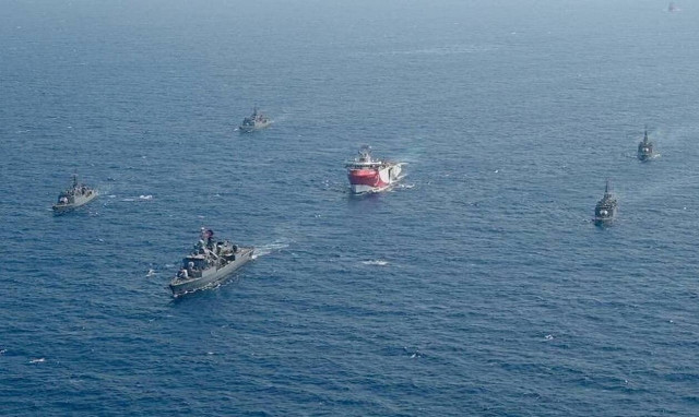  Oruc Reis: Τα διεθνή ΜΜΕ σχολιάζουν τις νέες προκλήσεις της Τουρκίας στην Ανατολική Μεσόγειο