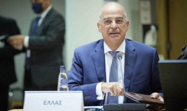 Δένδιας: «Η Τουρκία λειτουργεί ως ο υπονομευτής της ειρήνης και της σταθερότητας στην περιοχή»