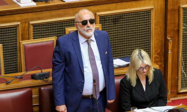 10 χρόνια Newsbomb.gr: Ευχές από τον πρώην Υπουργό, Παναγιώτη Κουρουμπλή