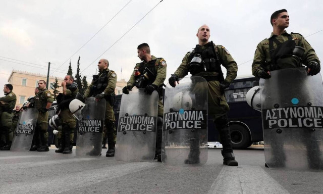 «Ο.Δ.Ο.Σ»: Η νέα υπηρεσία για τις πορείες που δημιουργεί ο Χρυσοχοΐδης