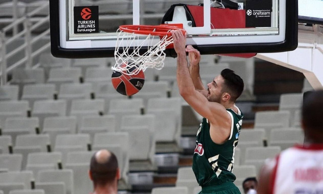 Παναθηναϊκός ΟΠΑΠ: Η ώρα και το κανάλι του ματς με Βιλερμπάν των οκτώ κρουσμάτων!