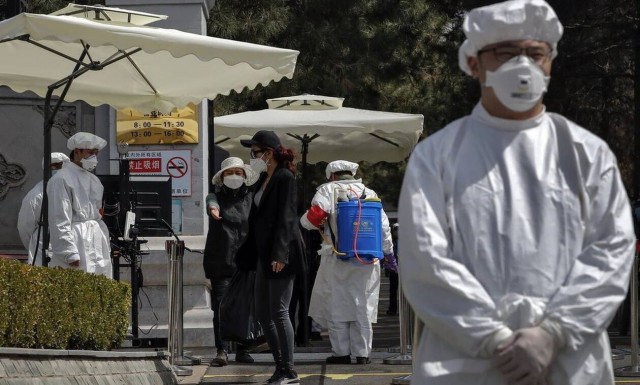 Κορονοϊός Κίνα: Προχωράει σε μαζικά τεστ σε πόλη 9 εκατομμυρίων κατοίκων