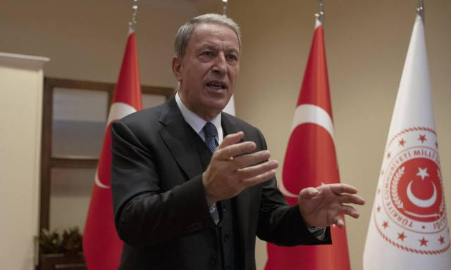 Ο Ακάρ τεντώνει το σχοινί: Πολεμικά πλοία θα προστατεύουν τo Oruc Reis