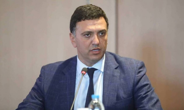 10 χρόνια Newsbomb.gr: Οι ευχές του υπουργού Υγείας, Βασίλη Κικίλια 