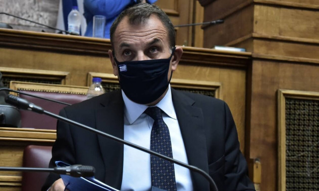 Επιστρέφει εσπευσμένα στην Αθήνα ο Νίκος Παναγιωτόπουλος