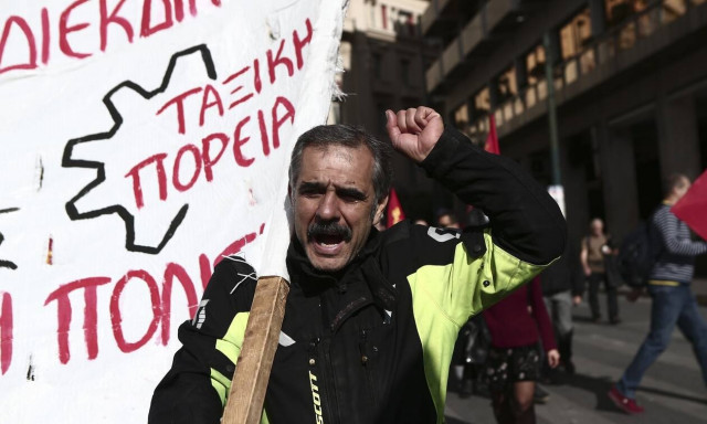 Απεργία: 24ωρο λουκέτο στο Δημόσιο - Ποιοι συμμετέχουν, ποια Μέσα Μεταφοράς τραβούν χειρόφρενο