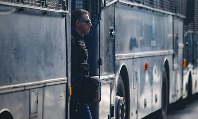 ΓΑΔΑ: Απαγορεύεται η συγκέντρωση της Χρυσής Αυγής έξω από το Εφετείο Αθηνών