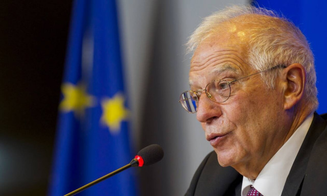 Ζοζέπ Μπορέλ: Λυπηρές οι ενέργειες της Τουρκίας - Οδηγούν σε κλιμάκωση