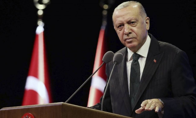 Oruc Reis: Επικίνδυνα «παιχνίδια» Ερντογάν στην ανατολική Μεσόγειο - Τορπιλίζει τις διερευνητικές