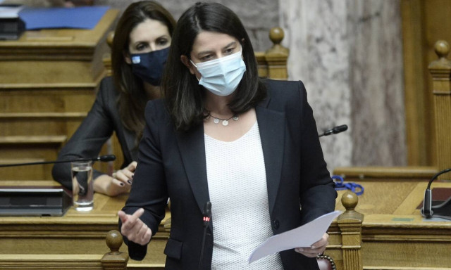 Κεραμέως για καταλήψεις: Αδιανόητο μία μειοψηφία να εμποδίζει την πρόσβαση μαθητών στην εκπαίδευση