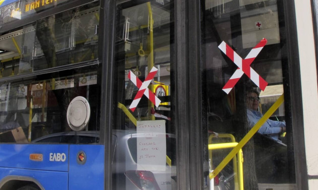 Θεσσαλονίκη: Φυλάκιση 5 μηνών στον οδηγό λεωφορείου μετά από καταγγελία 16χρονης για επιδειξιομανία