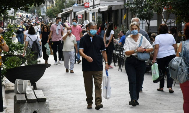 Κορονοϊός: Aλλαγές στα μέτρα προστασίας - Τι ισχύει από σήμερα σε όλη την Ελλάδα