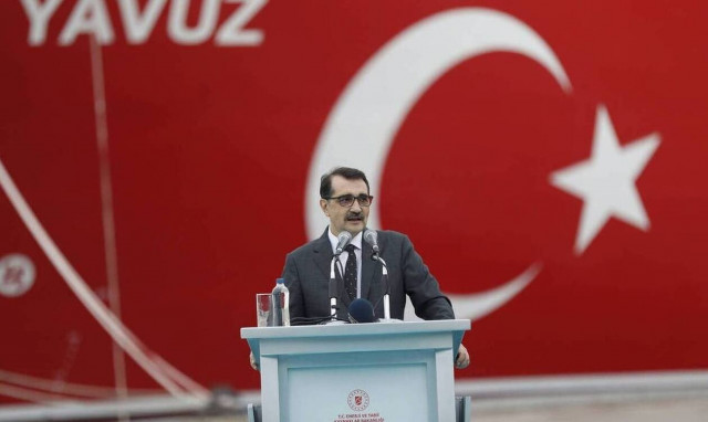 Oruc Reis - «Λάδι στη φωτιά» από τον Ντονμέζ: Αν υπάρχει φυσικό αέριο θα το βρούμε