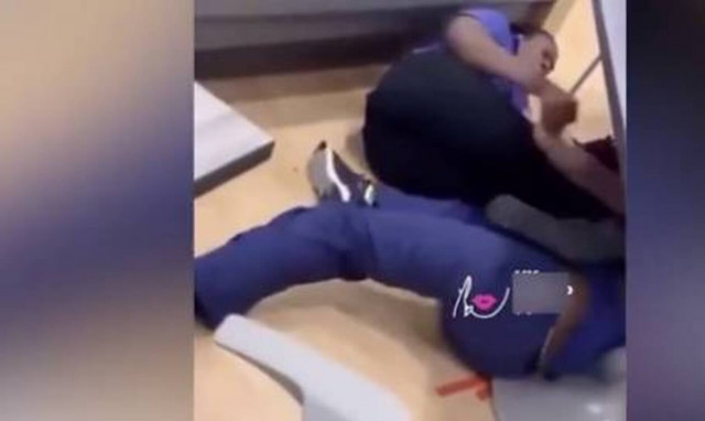 Άγριο ξύλο σε νοσοκομείο: Αγνόησαν τον κορονοϊό και «πλακώθηκαν»!