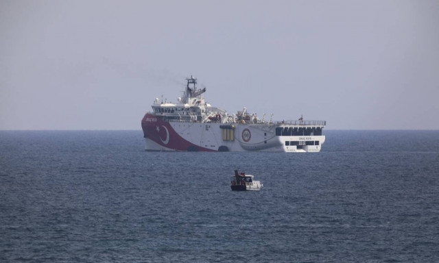 Oruc Reis: Γιατί «τορπιλίζει» τις διαπραγματεύσεις ο Ερντογάν - Έτοιμες για όλα οι Ένοπλες Δυνάμεις