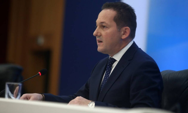 Πέτσας: Οι ενέργειες της Τουρκίας είναι αντίθετες με τα συμπεράσματα του Ευρωπαϊκού Συμβουλίου