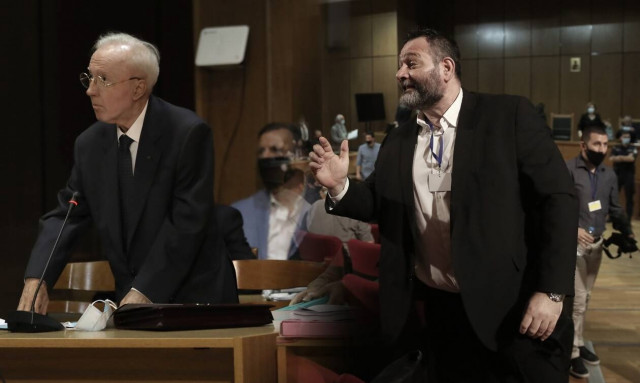 Δίκη Χρυσής Αυγής: Κανένα ελαφρυντικό στο διευθυντήριο - Σόου από Λαγό και Πλεύρη