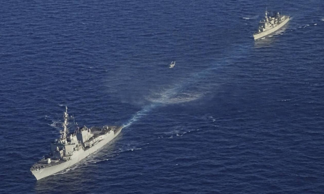 Ελληνική αντίNavtex για τη νέα τουρκική πρόκληση με το Oruc Reis στο Καστελόριζο