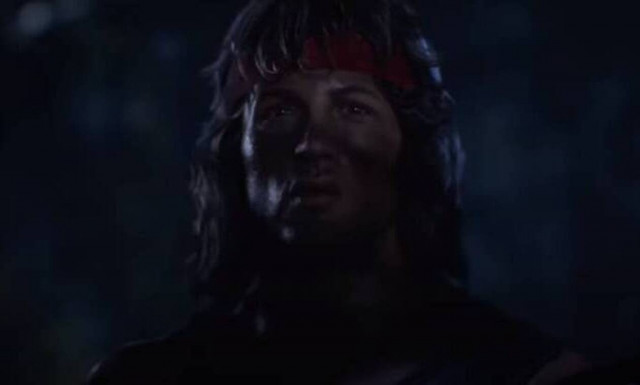 Το Mortal Kombat σου δίνει τη δυνατότητα να... γίνεις ο θρυλικός Ράμπο! (vid+pics)