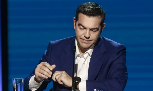 10 χρόνια Newsbomb.gr: Οι ευχές του αρχηγού της Αξιωματικής Αντιπολίτευσης, Αλέξη Τσίπρα