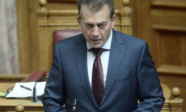 10 χρόνια Newsbomb.gr: Οι ευχές του υπουργού Εργασίας, Γιάννη Βρούτση