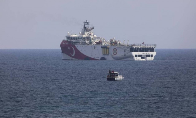 Oruc Reis: Συναγερμός στις Ένοπλες Δυνάμεις – Συσκέψεις και ετοιμότητα για όλα!