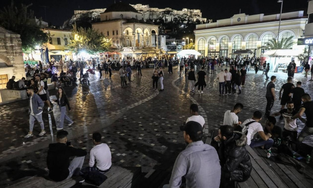 Κορονοϊός: Αυτές οι περιοχές της Αττικής έχουν επιβαρυμένο επιδημιολογικό φορτίο