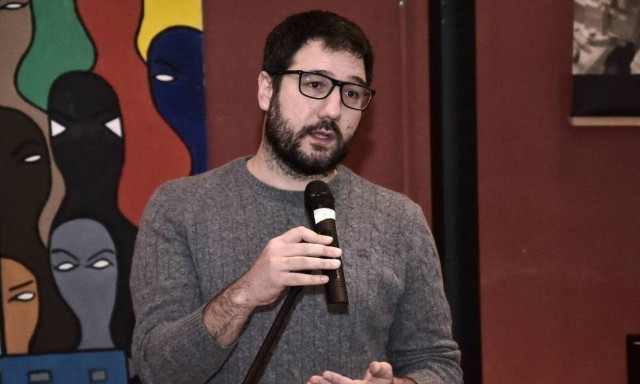 Ηλιόπουλος για δίκη Χρυσής Αυγής: Τεράστια νίκη για τη δημοκρατία και τη Δικαιοσύνη