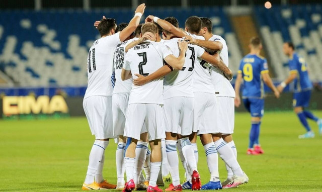 Ελλάδα-Κόσοβο: Για το αήττητο και την κορυφή! - Η ώρα και το κανάλι του αγώνα