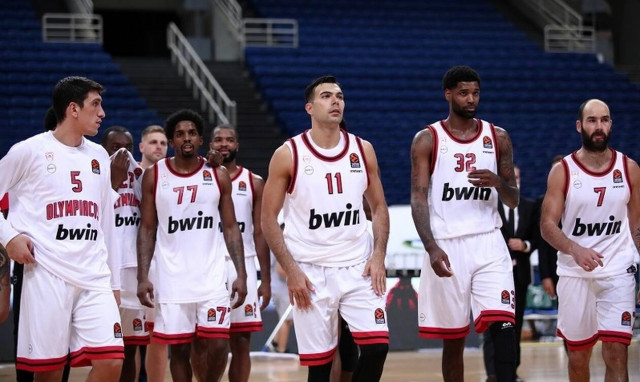 Ολυμπιακός: Η ώρα και το κανάλι του ματς με Μιλάνο – Χαμός λόγω κορονοϊού!