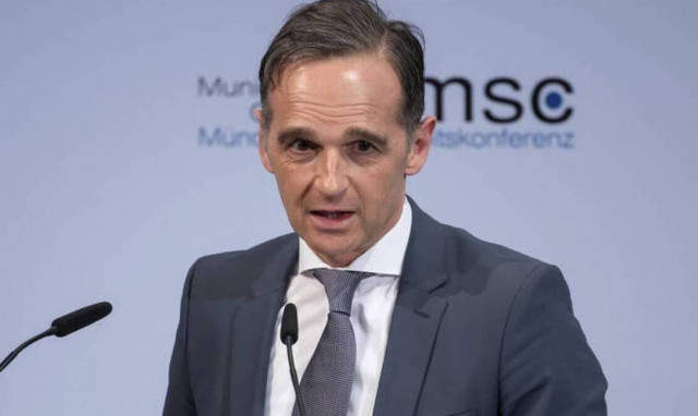 Μήνυμα του Μάας στην Τουρκία: Να μην κλείσει το παράθυρο διαλόγου με την Ελλάδα