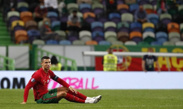 Κορονοϊός: Θετικός κι ο Κριστιάνο Ρονάλντο!