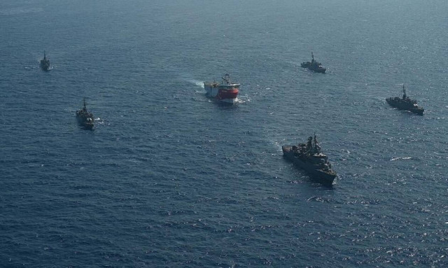 Έτσι θα ξεκινήσει ο πόλεμος Ελλάδας - Τουρκίας