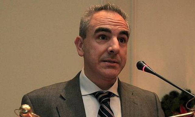 Ο Θάνος Ντόκος νέος Σύμβουλος Εθνικής Ασφαλείας του Κυριάκου Μητσοτάκη