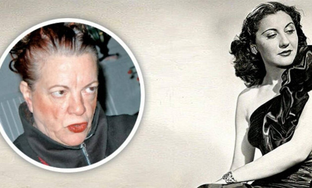 Έφυγε από τη ζωή η κόρη της Σοφίας Βέμπο και του Μίμη Τραϊφόρου