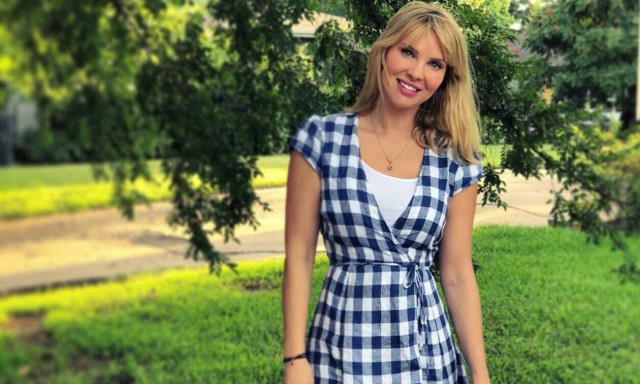 Δύσκολες ώρες για την Χριστίνα Αλούπη - Εσπευσμένα στο νοσοκομείο