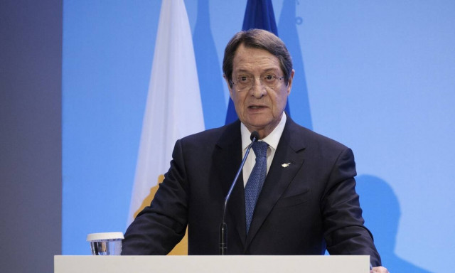 Αναστασιάδης για Συλλούρη: «Μην μου αναφέρετε το Al Jazeera, μην σας πάρει... ο δαίμονας»