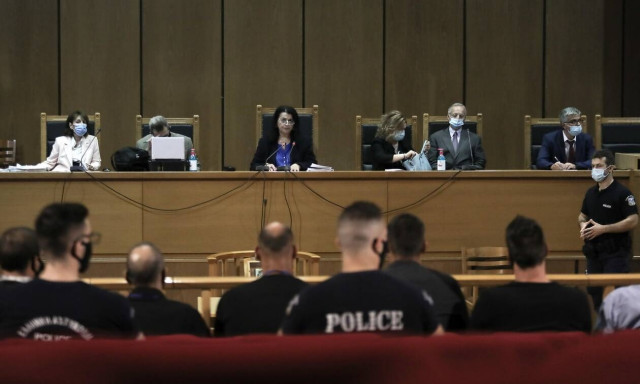 Δίκη Χρυσής Αυγής - Απόφαση: Πέφτει η αυλαία - Ανακοινώνονται οι ποινές