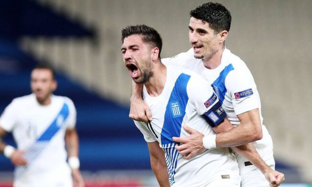 Νίκη και με το Κόσοβο η Εθνική Ομάδα για να παραμείνει στην κορυφή