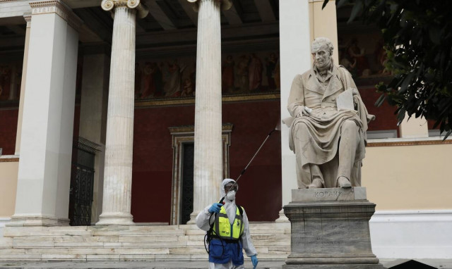 Κορονοϊός: 408 νέα κρούσματα στην Ελλάδα - 89 διασωληνωμένοι