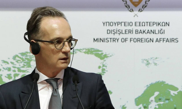 Χάικο Μάας για τουρκική προκλητικότητα: Γερμανία και ΕΕ στο πλευρό Ελλάδας και Κύπρου