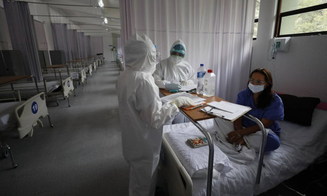 Κορονοϊός στο Μεξικό: 164 θάνατοι και 3.542 κρούσματα μόλυνσης σε 24 ώρες