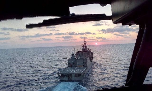 Θερμό επεισόδιο στο Αιγαίο: Ιπτάμενο ραντάρ του ΝΑΤΟ υπό το φόβο σύρραξης