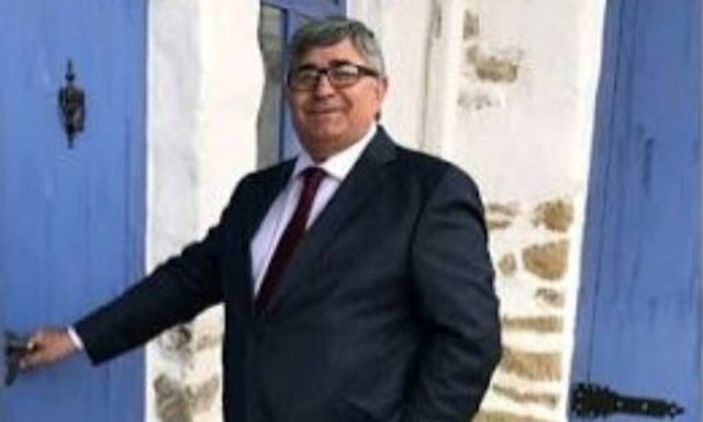 Κορονοϊός: Αυτός είναι ο πρώτος Έλληνας που εμβολιάστηκε με ρωσικό εμβόλιο