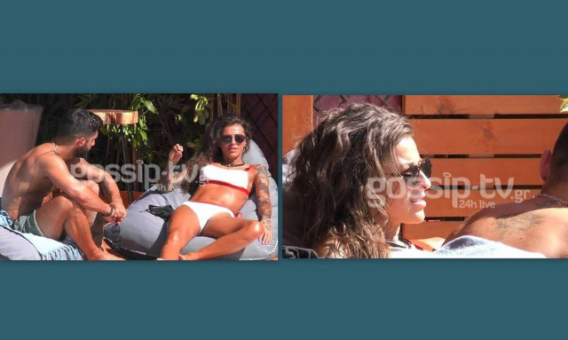 Big Brother - Αποκλειστικό: Η Ραμόνα βάζει «φρένο» στο φλερτ του Γρηγόρη 