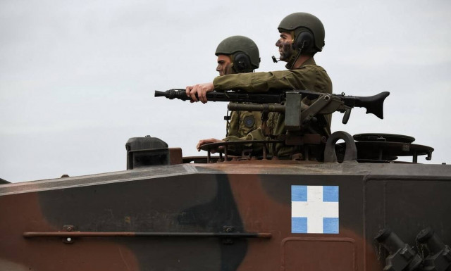 Κλήση των στρατευσίμων της 2020 Γ’ ΕΣΣΟ για κατάταξη στον Στρατό Ξηράς