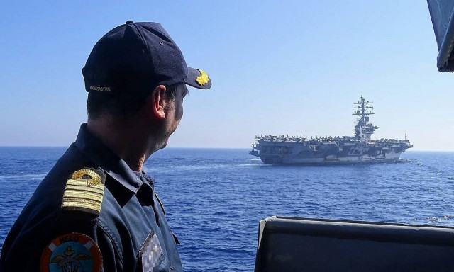 Προειδοποίηση Τούρκου Ναυάρχου: «Εάν η Ελλάδα κάνει το λάθος και τραβήξει σκανδάλη…»