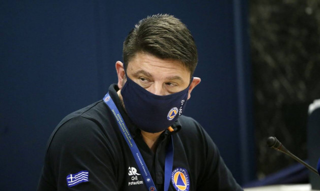 Κορονοϊός - Χαρδαλιάς: Δεν προκύπτουν τάσεις μεταφοράς του ιού μεταξύ των μαθητών 